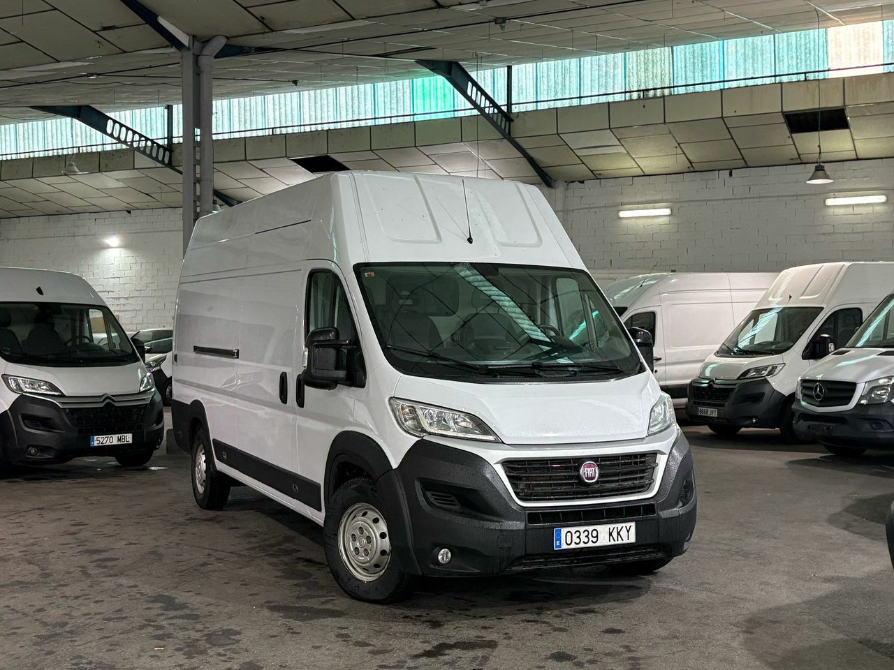 fiat ducato 2018 / foto grande (2)