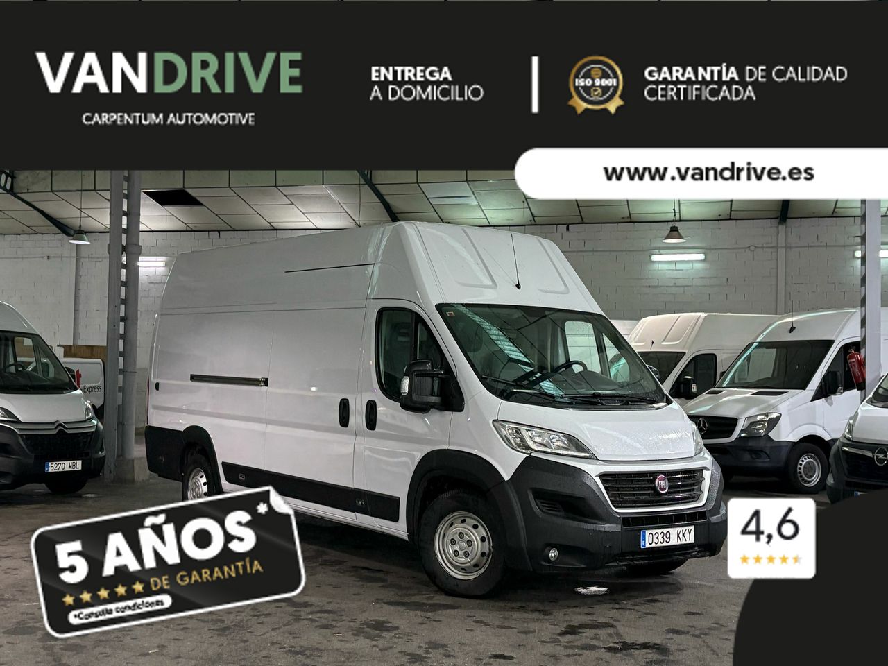 Foto fiat ducato 2018 /