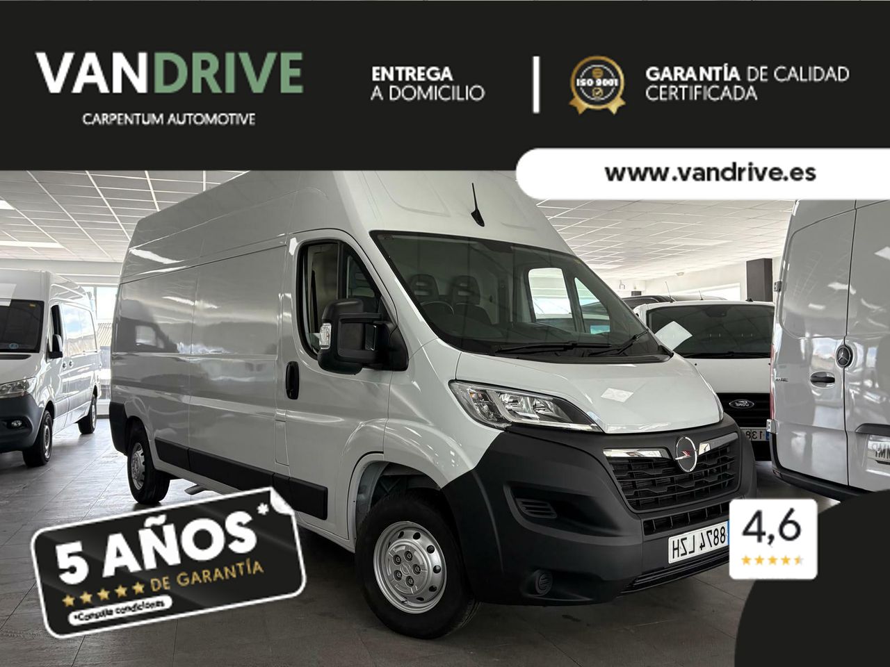 Foto opel movano 2022 /