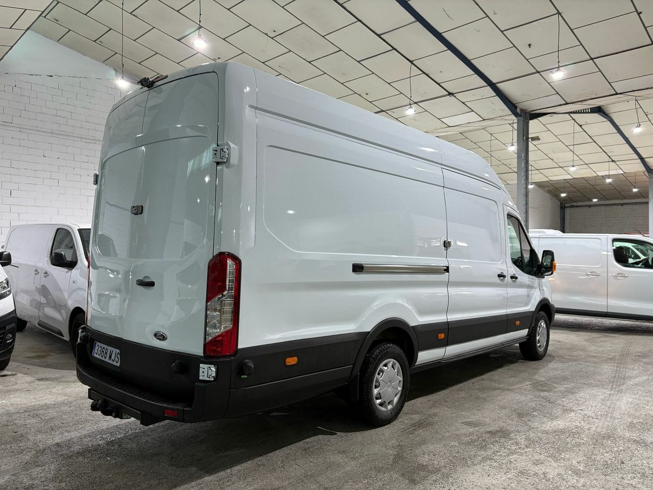 ford transit 2016 / foto grande (2)