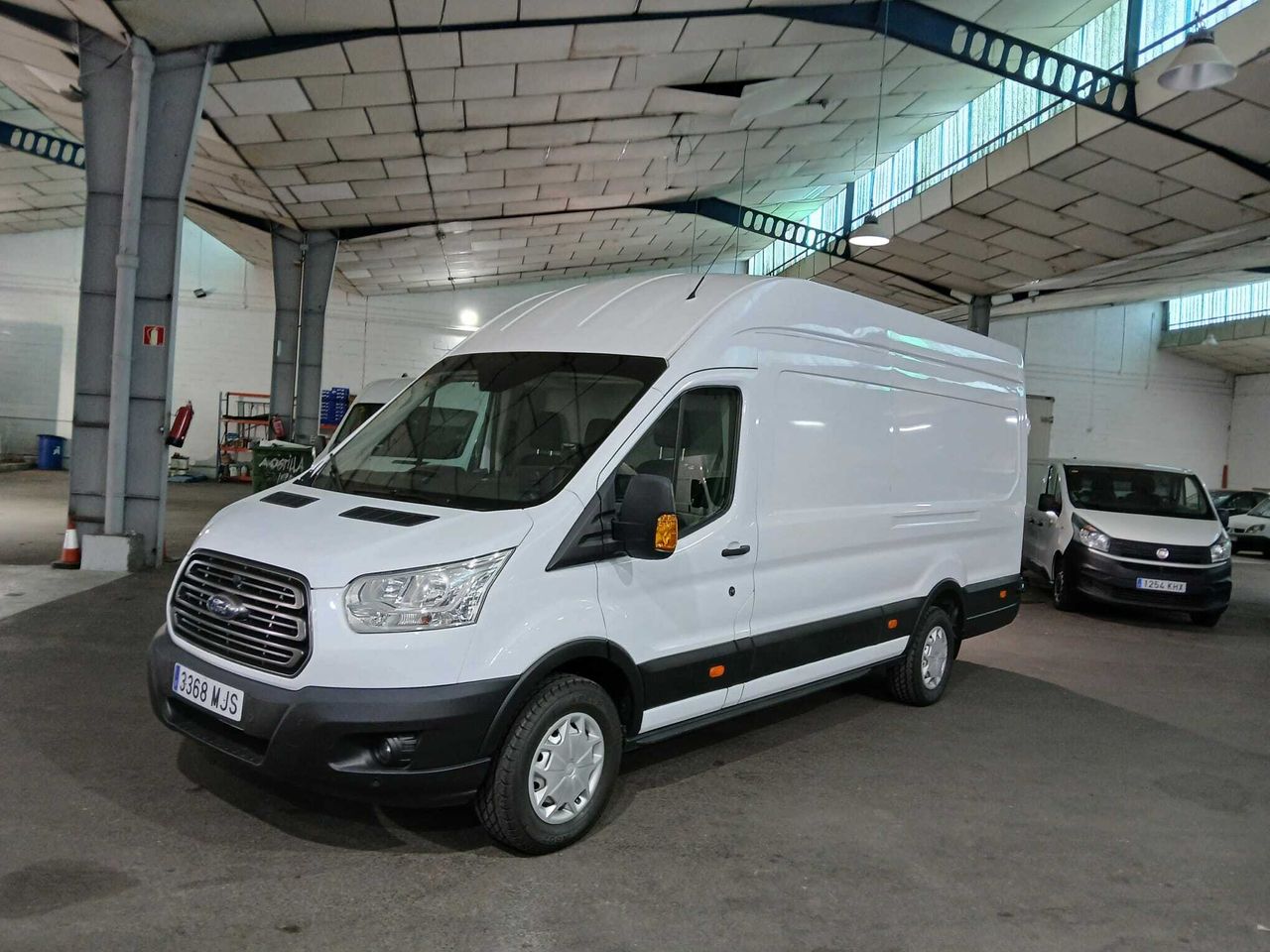 ford transit 2016 / foto grande (3)