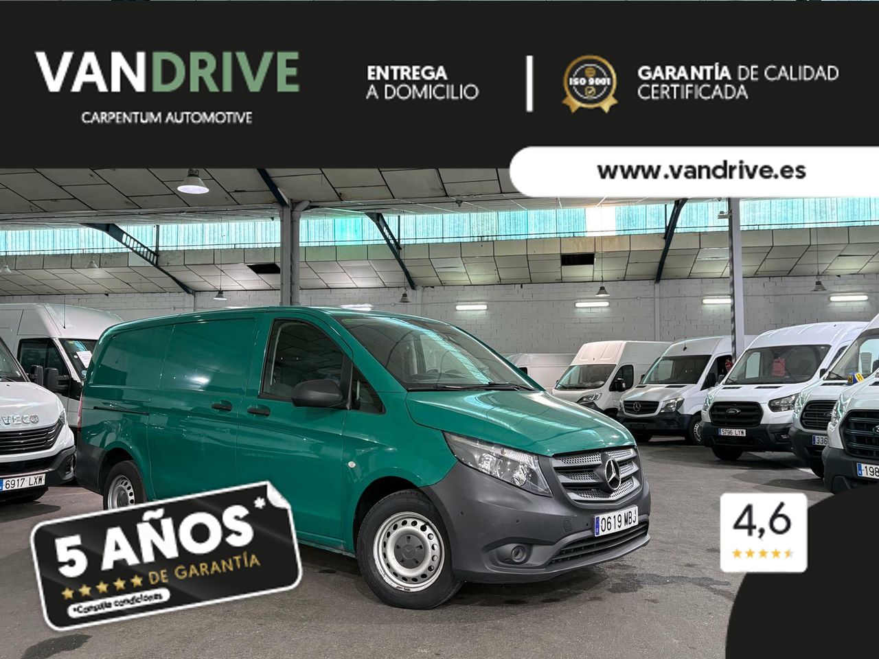 Foto mercedes vito 2016 /