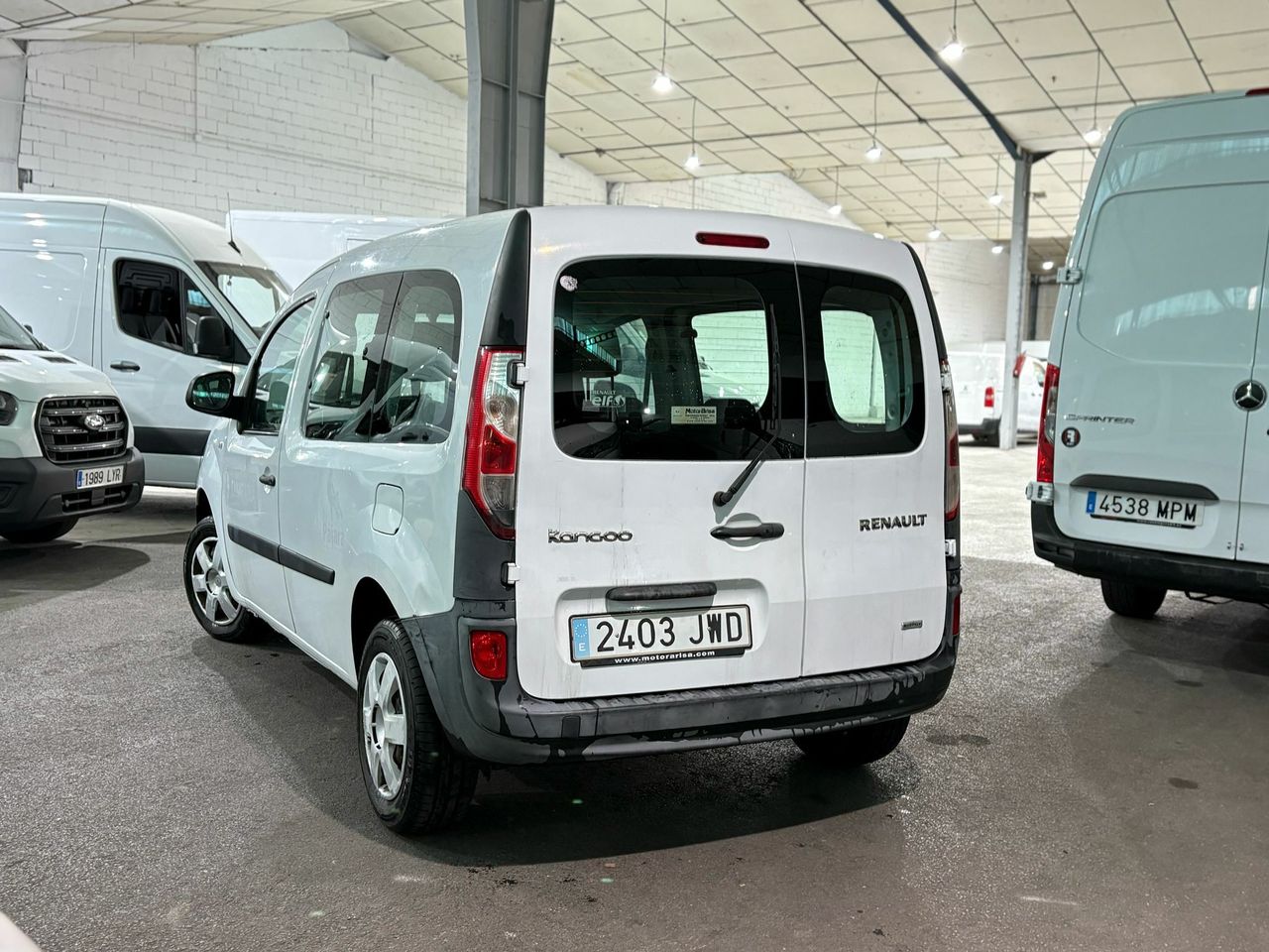 renault kangoo combi 2017 / foto grande (2)