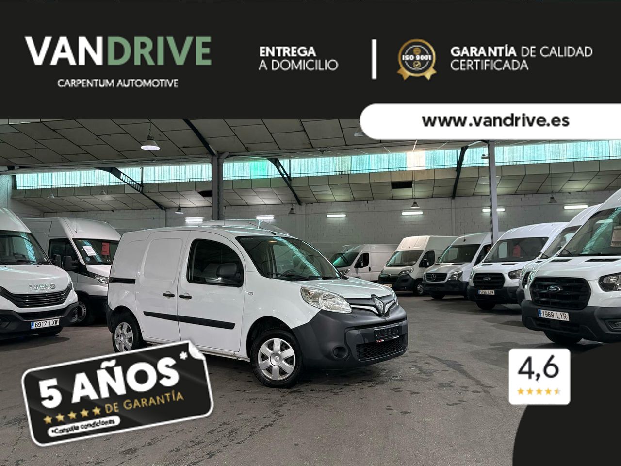 renault kangoo 2018 /