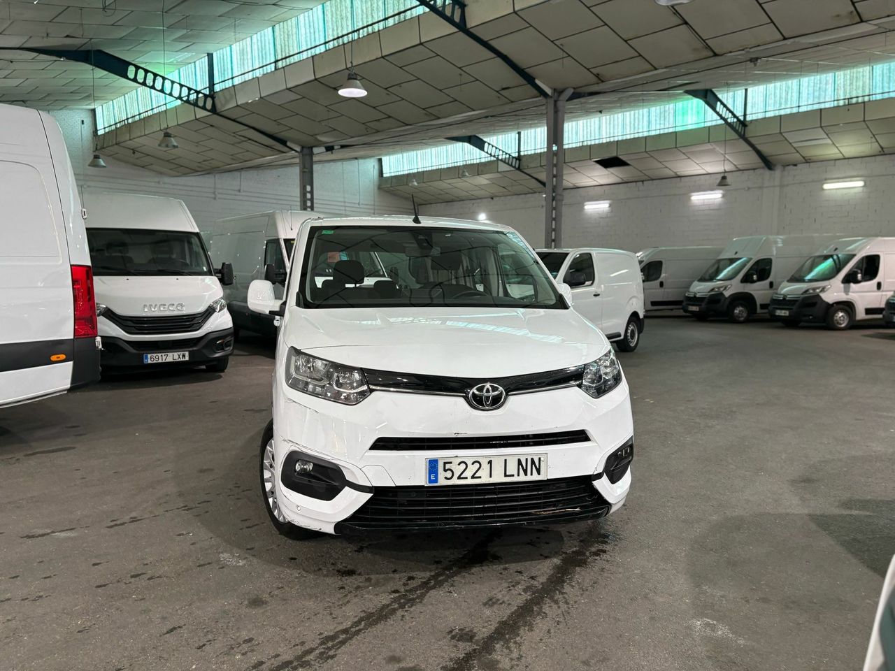 toyota proace city 2021 / foto grande (2)