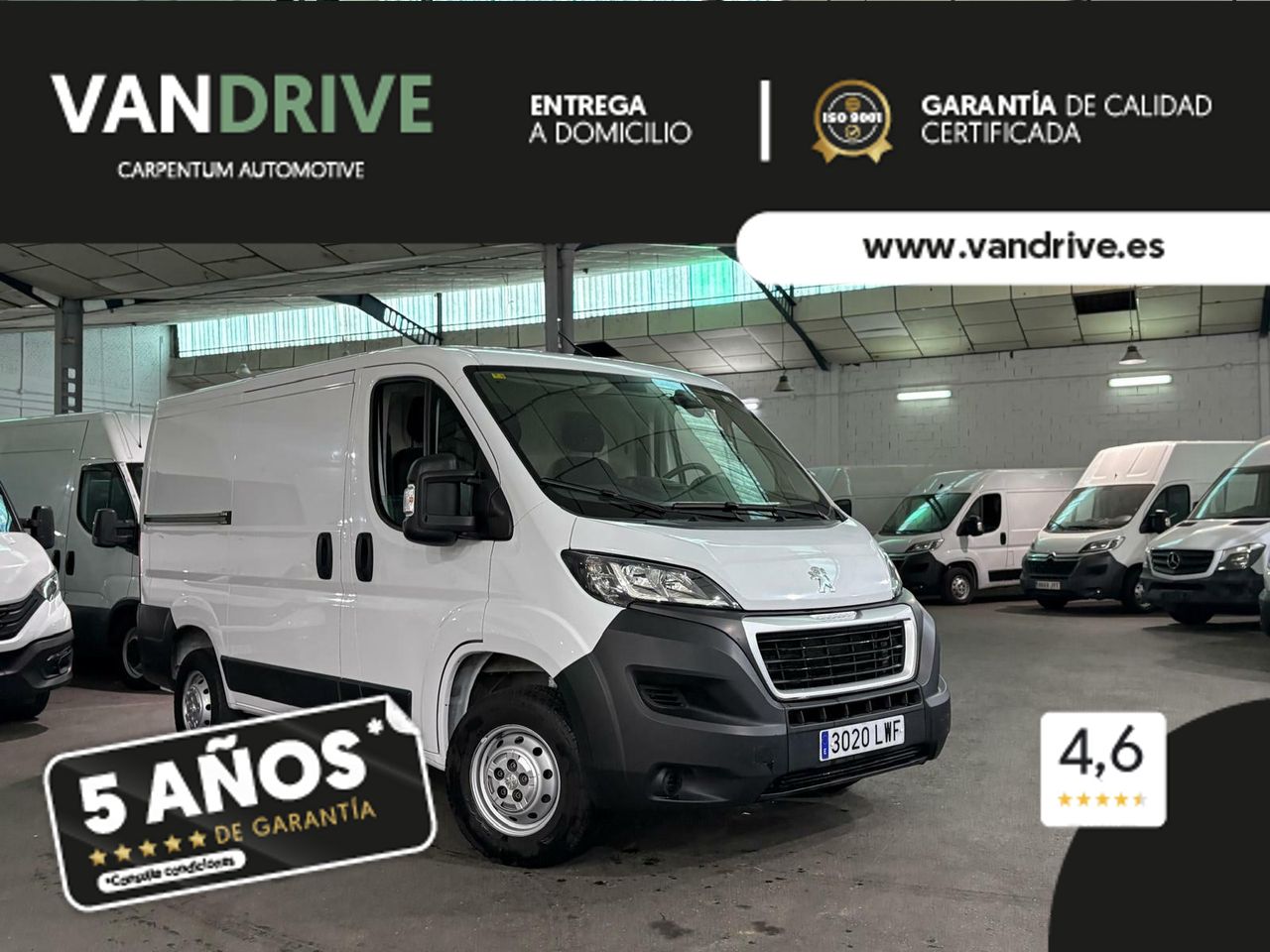 Foto peugeot boxer 2022 /