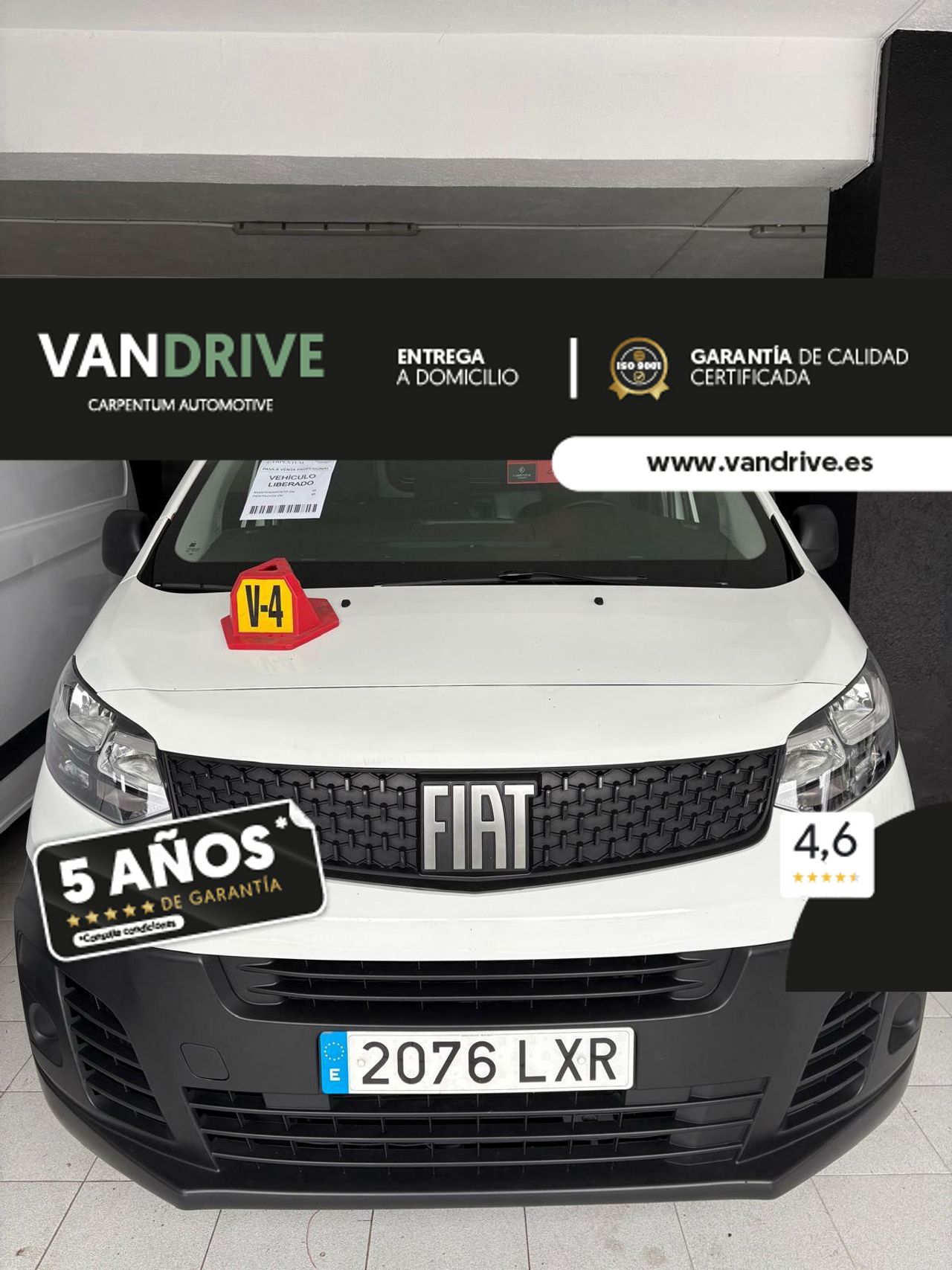 Foto fiat scudo 2022 /