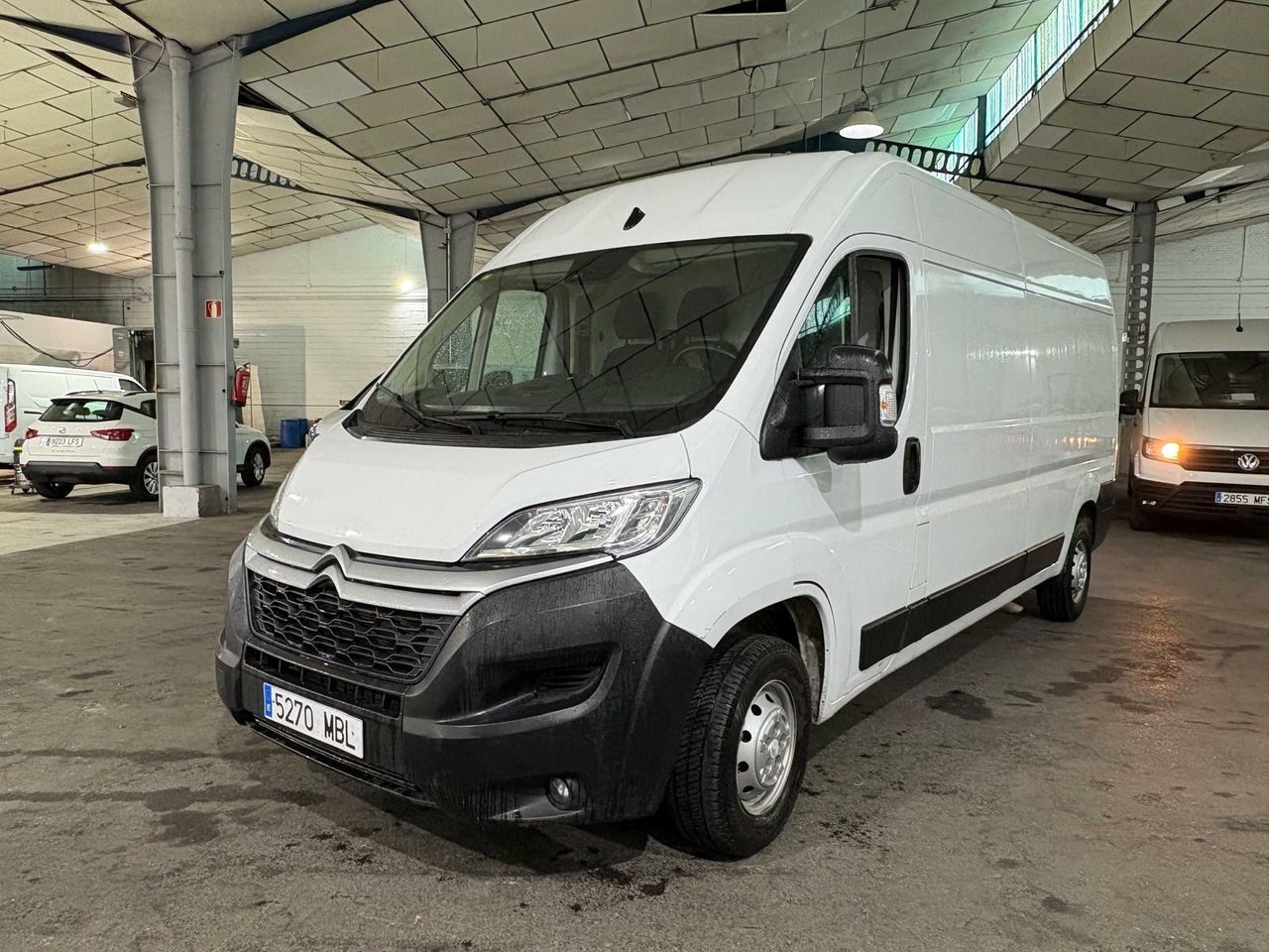 citroën jumper 2022 / foto grande (2)
