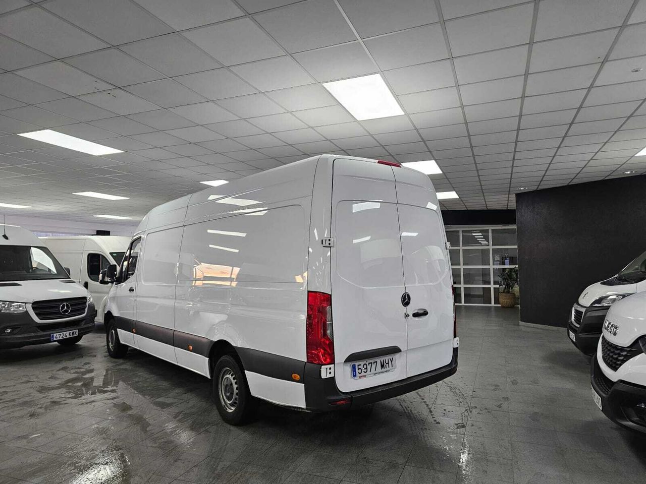 mercedes sprinter 2023 / foto grande (3)