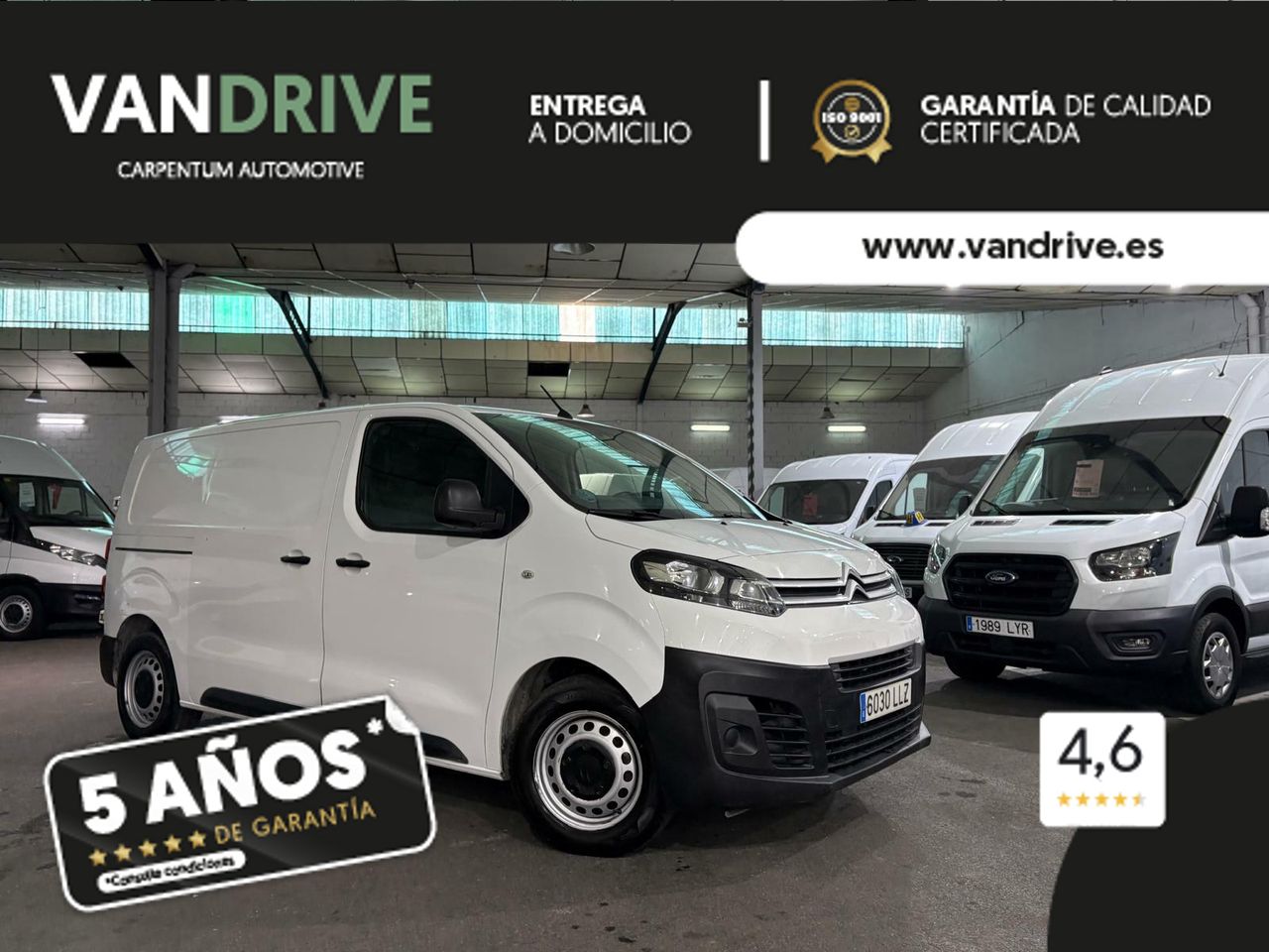 Foto citroën jumpy 2020 /