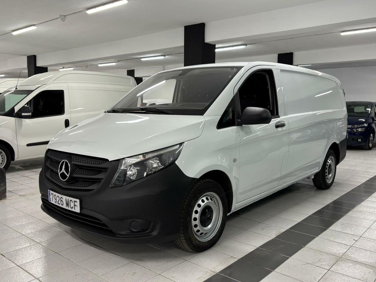 mercedes vito 2018 / foto grande (2)