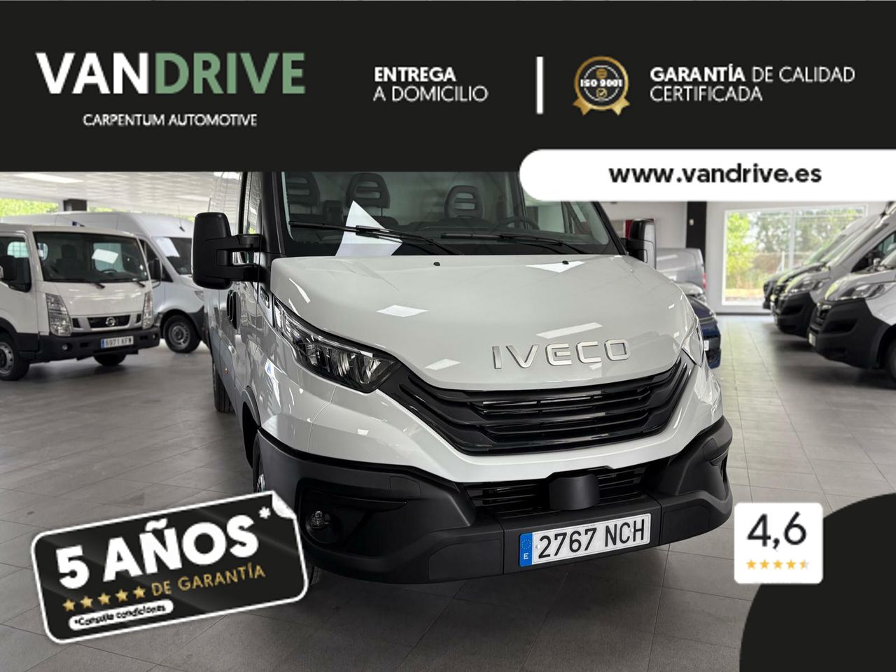 Foto iveco daily 2025 /