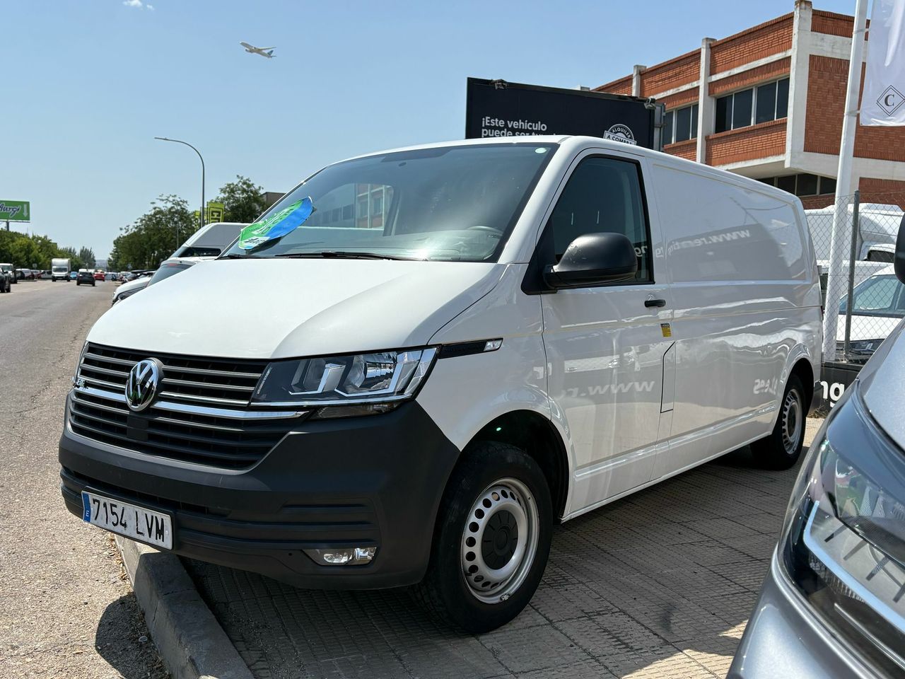 volkswagen transporter 2021 / foto grande (2)