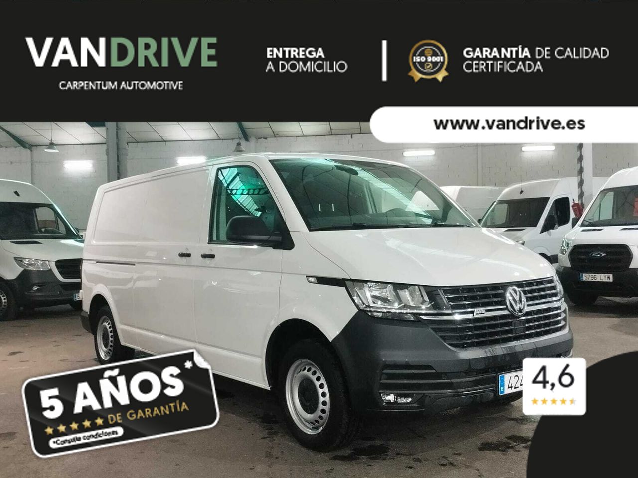 Foto volkswagen transporter 2021 /