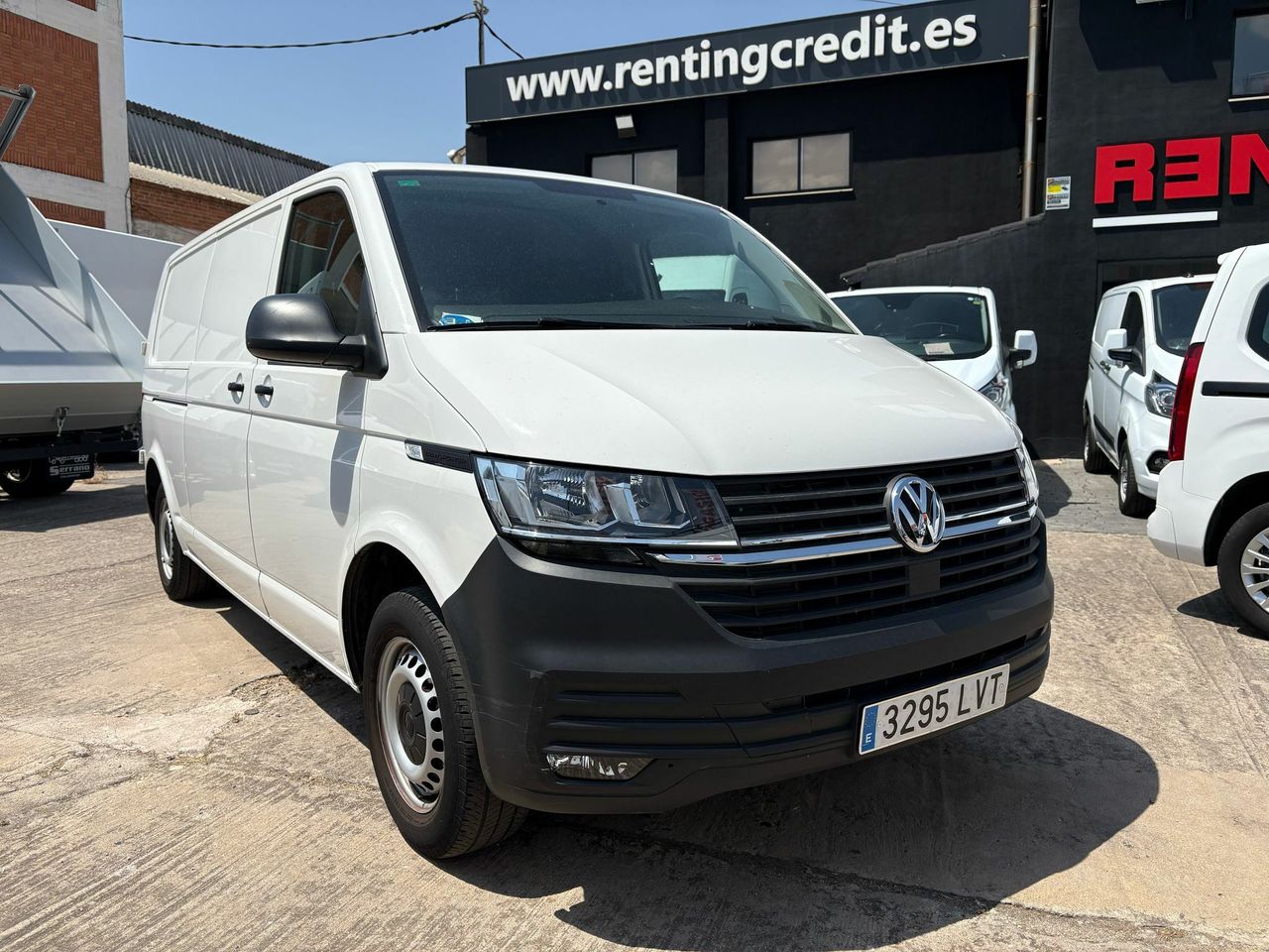 volkswagen transporter 2021 / foto grande (3)