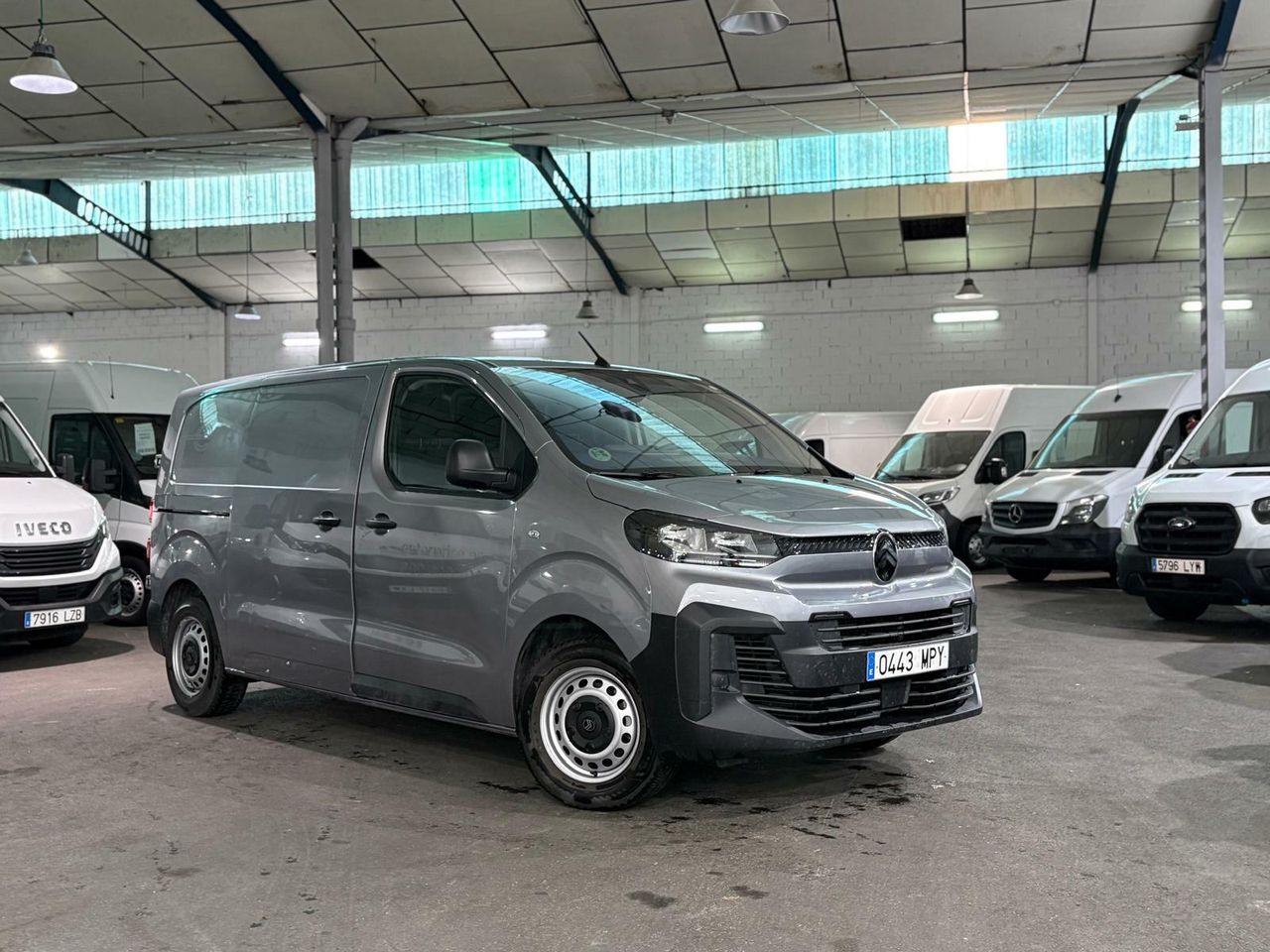 citroën jumpy 2024 / foto grande (2)