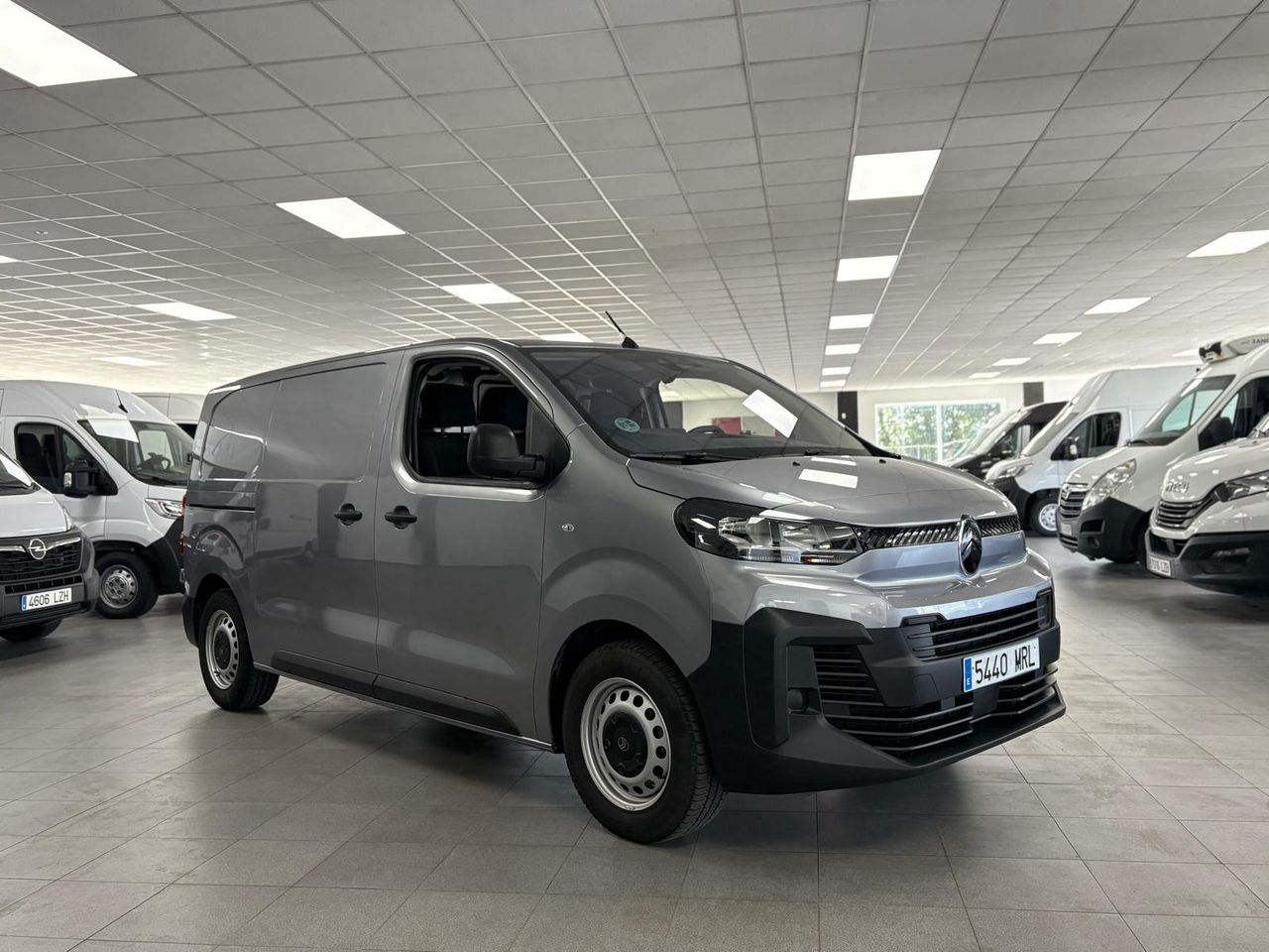 citroën jumpy 2024 / foto grande (2)