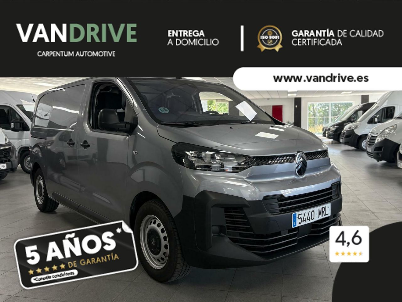 Foto citroën jumpy 2024 /