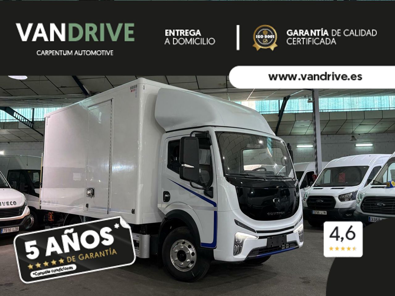 Foto dongfeng box 2025 /