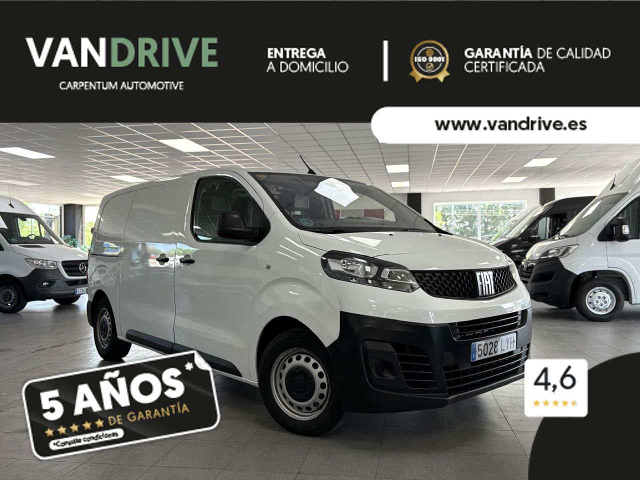Foto fiat scudo 2022 /