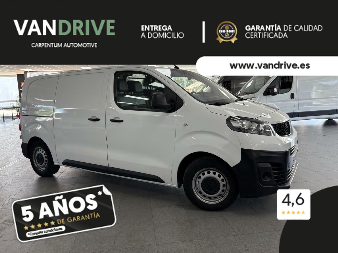 Foto fiat scudo 2022 /