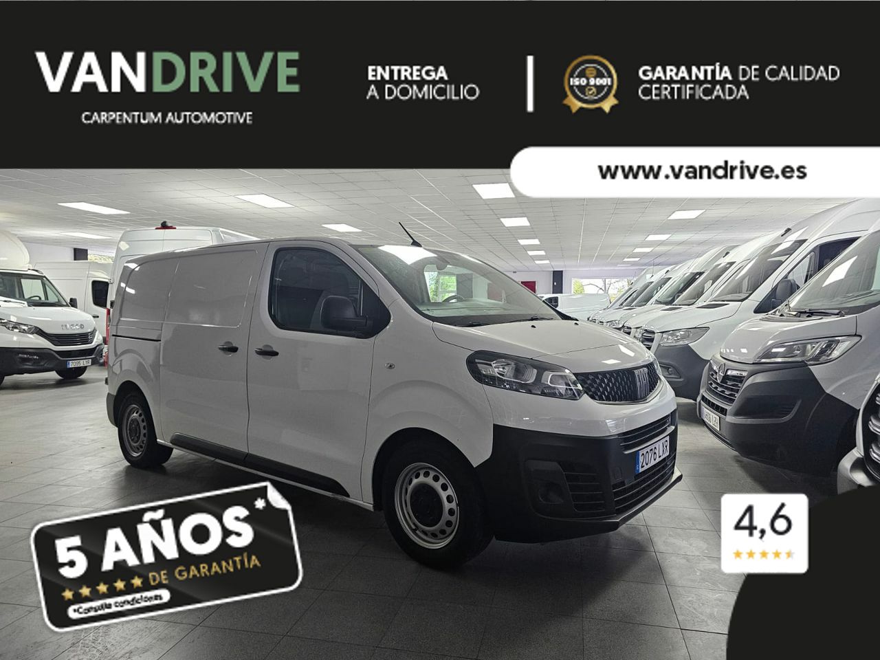 Foto fiat scudo 2022 /