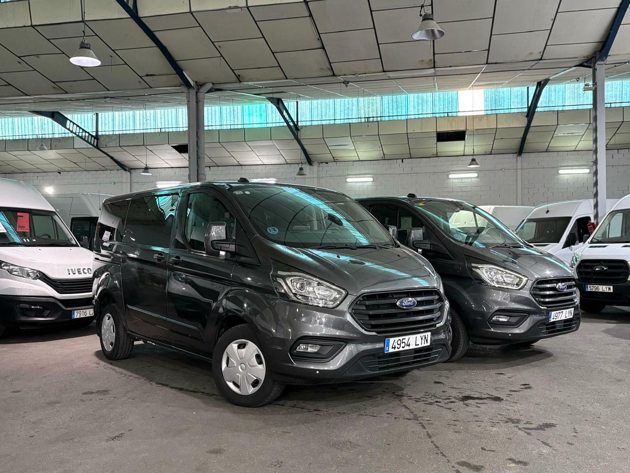 ford transit custom 2022 / foto grande (2)