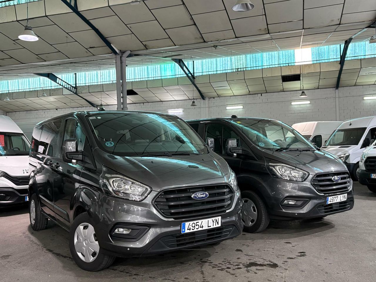 ford transit custom 2022 / foto grande (3)