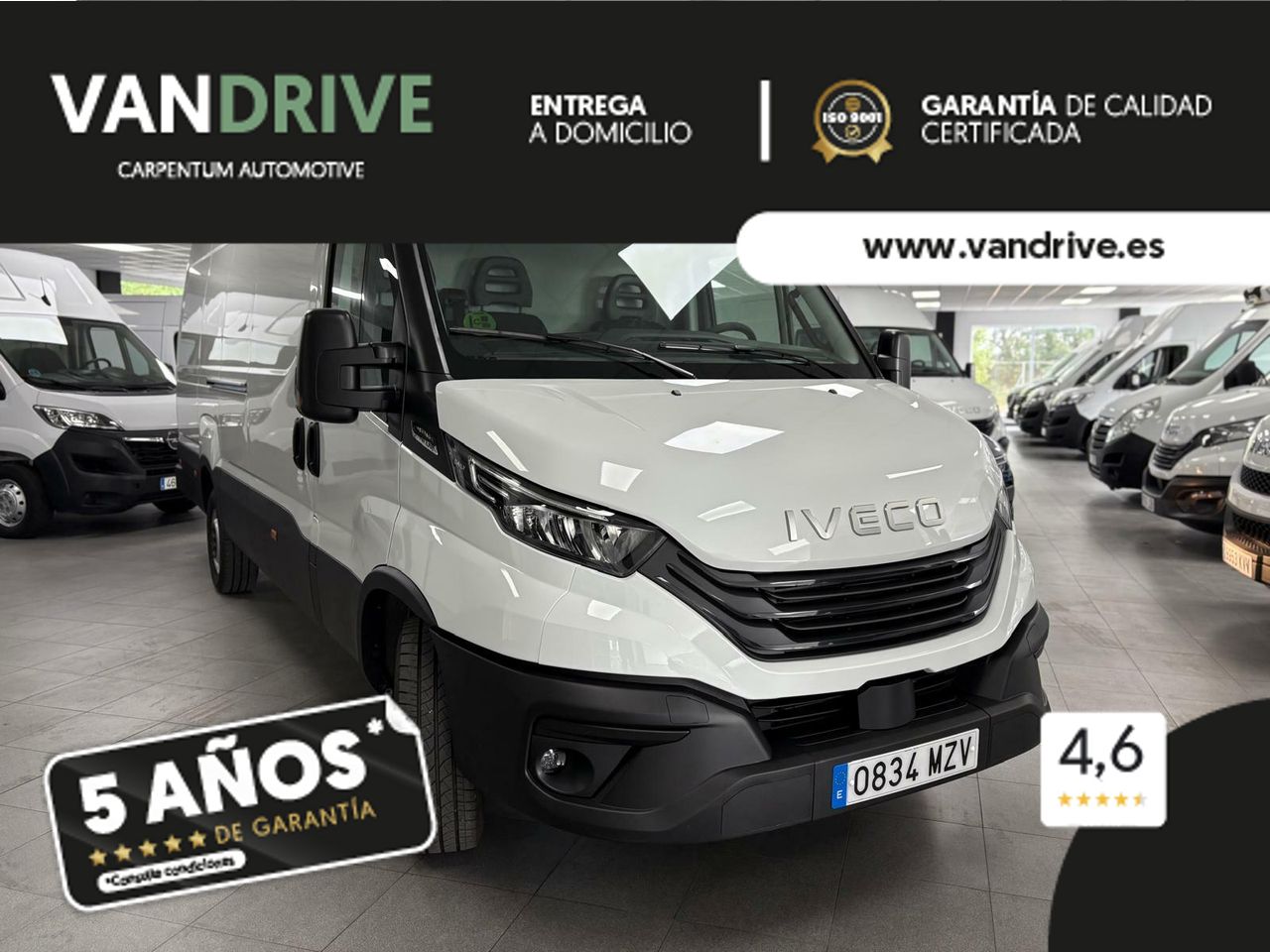 Foto iveco daily 2025 /