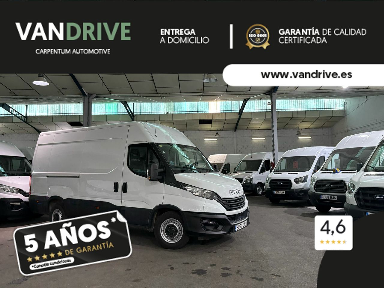 Foto iveco daily 2022 /