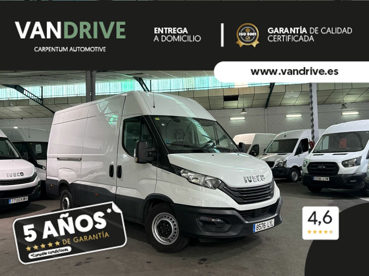 Foto iveco daily 2022 /