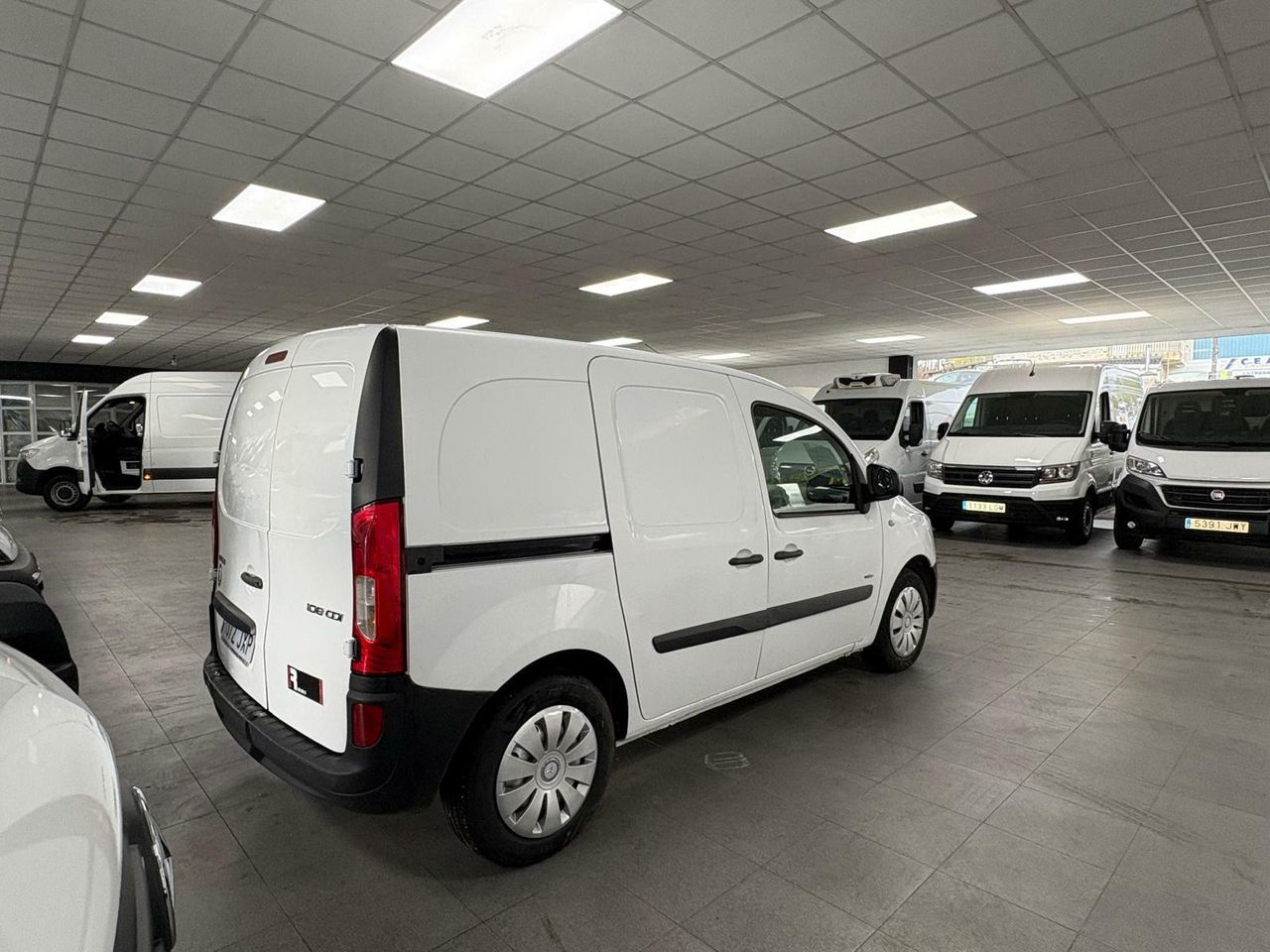 mercedes citan 2017 / foto grande (2)