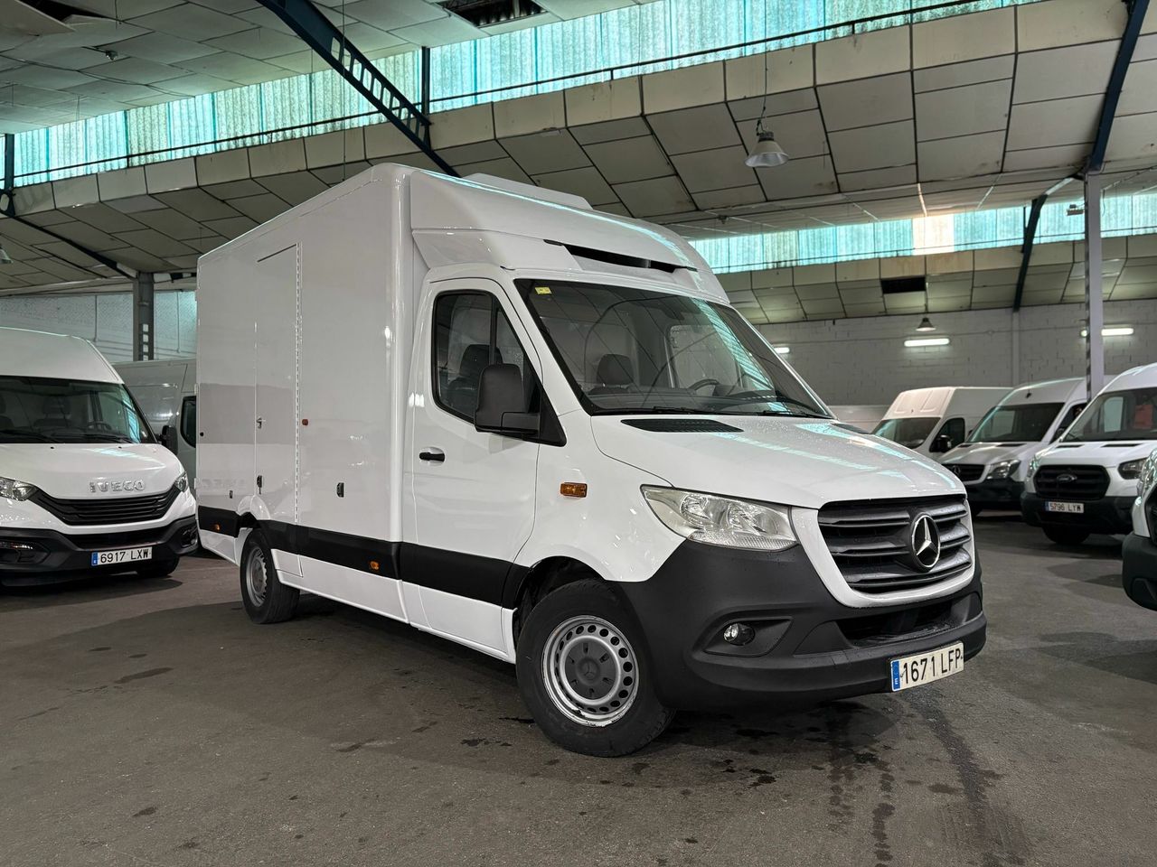 mercedes sprinter 2020 / foto grande (2)