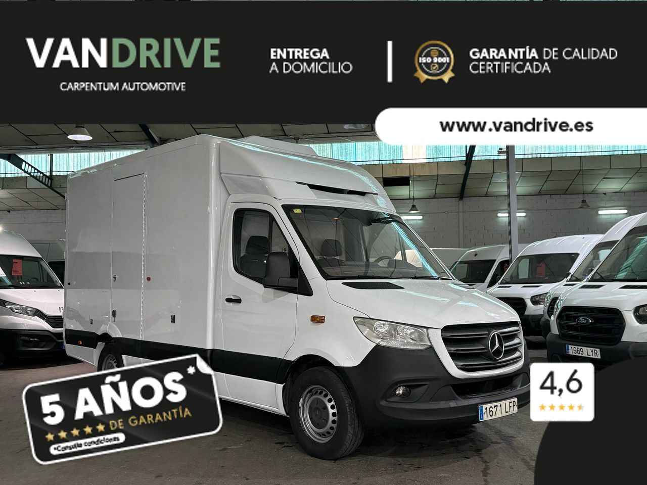Foto mercedes sprinter 2020 /