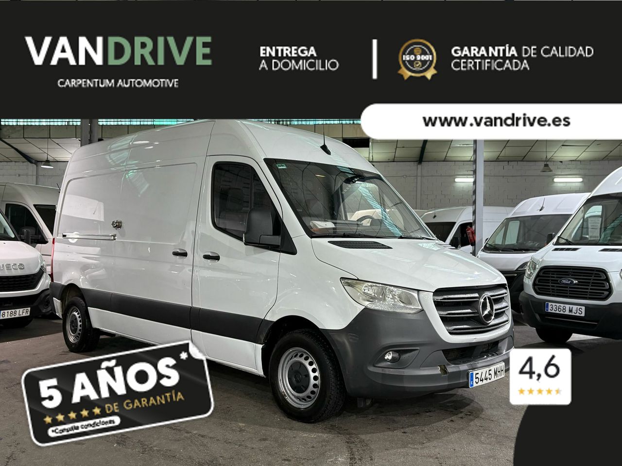 Foto mercedes sprinter 2023 /