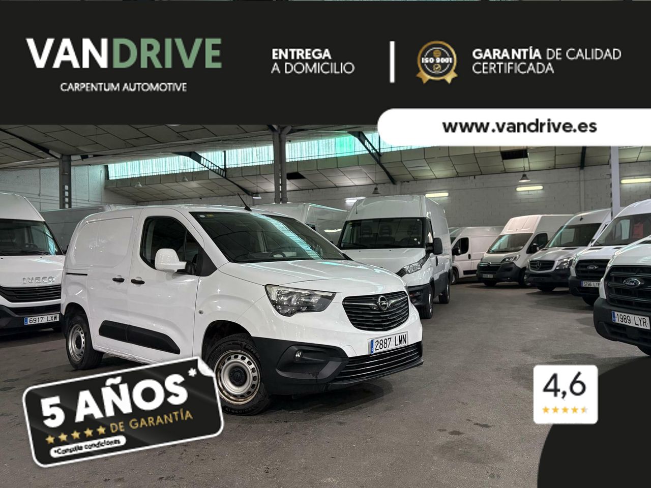 Foto opel combo cargo 2022 /