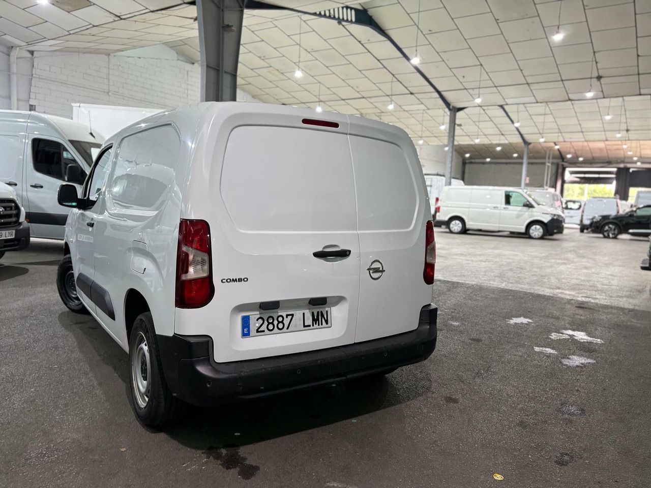 opel combo cargo 2022 / foto grande (3)