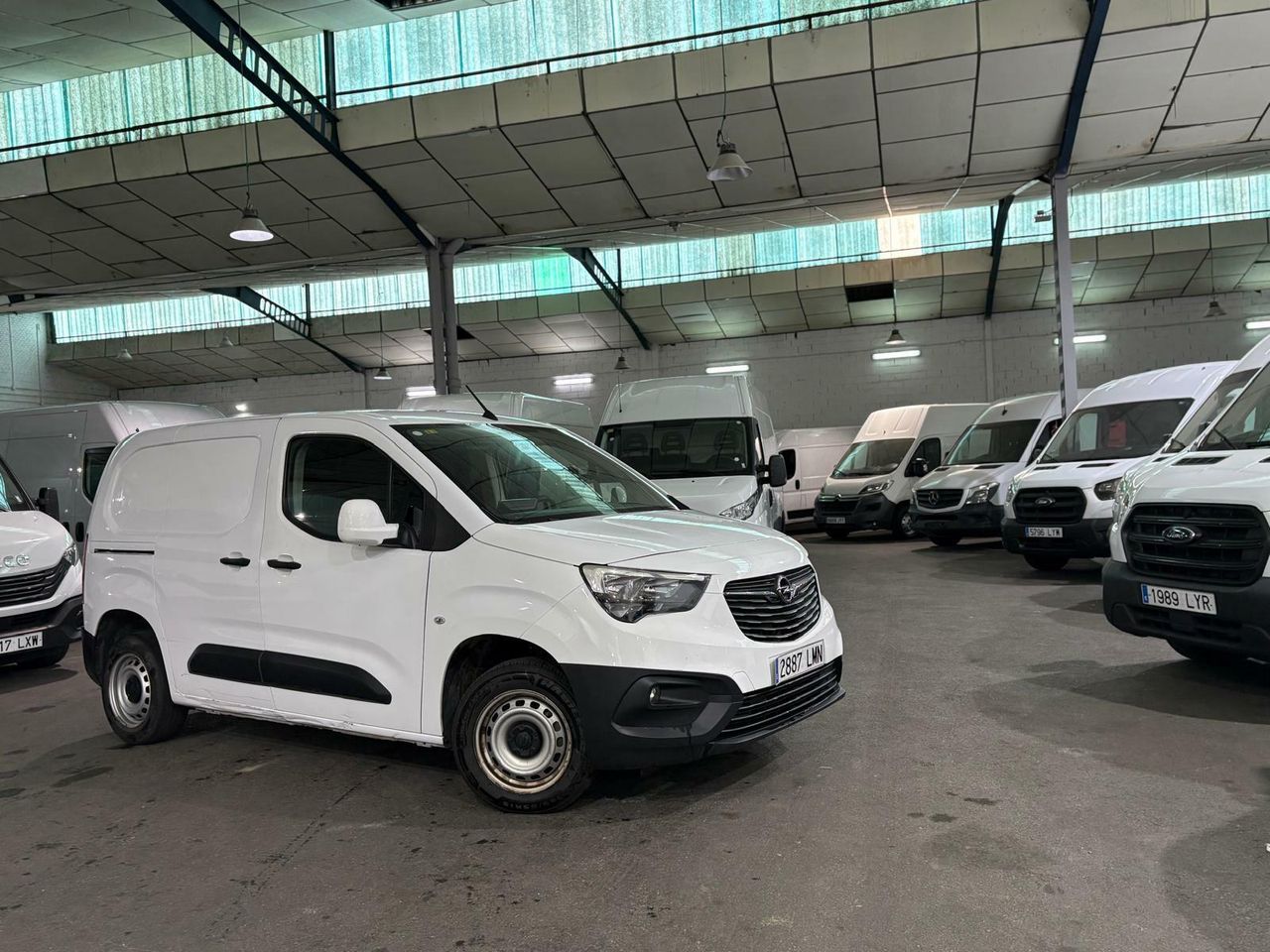 opel combo cargo 2022 / foto grande (2)