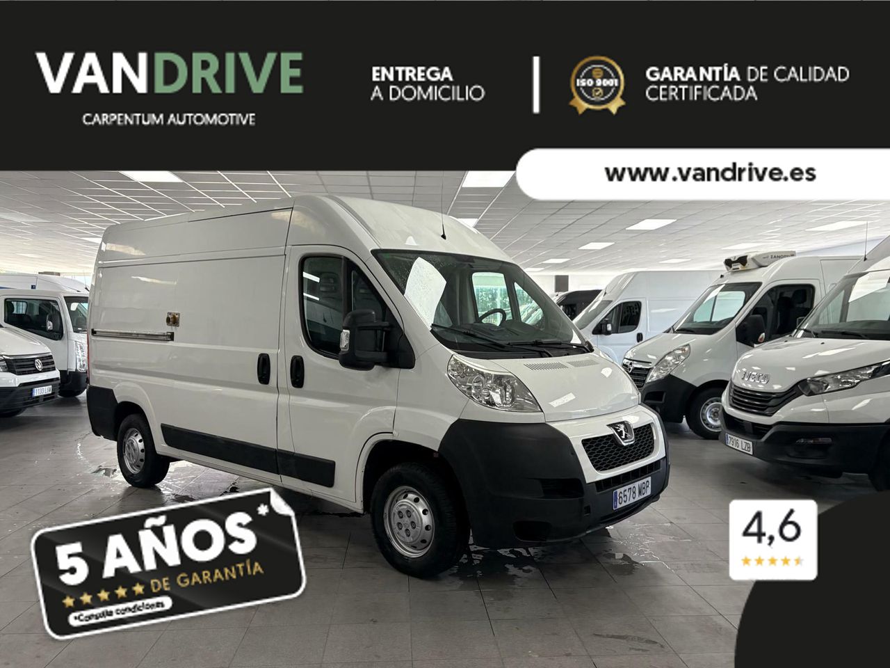 Foto peugeot boxer 2013 /