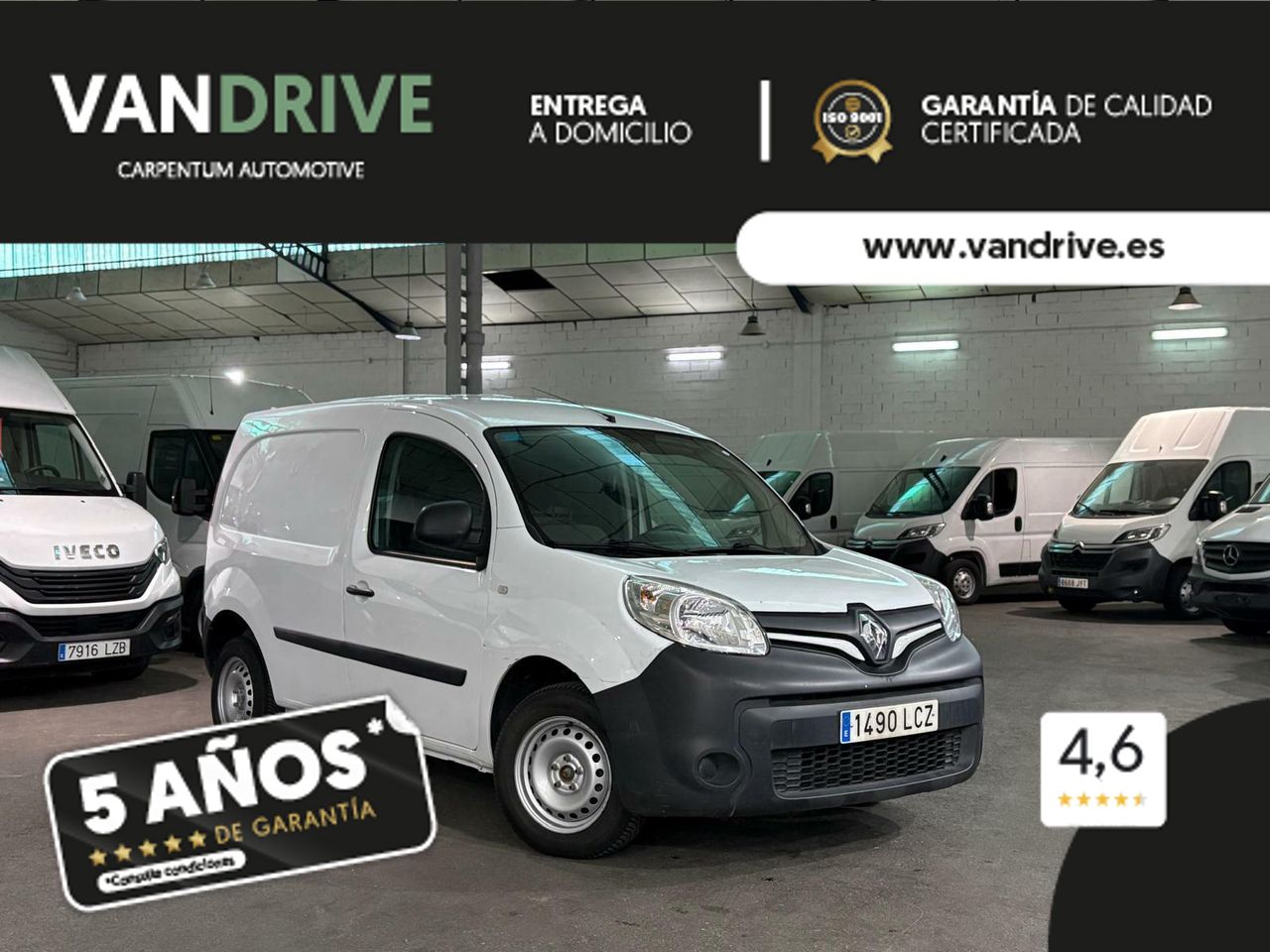 Foto renault kangoo 2019 /