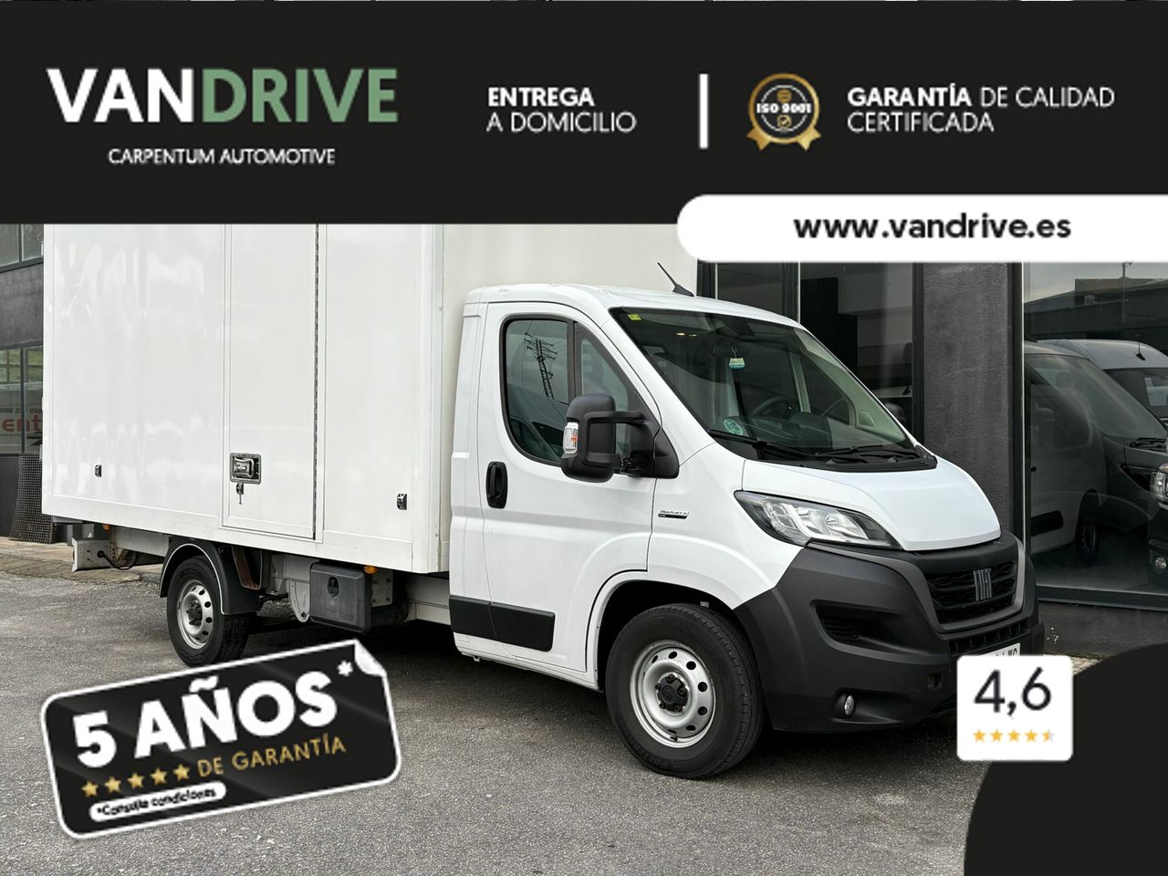 Foto fiat ducato 2022 /
