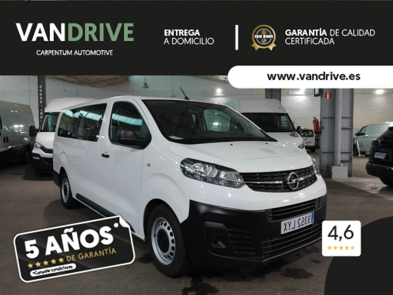 opel vivaro 2022 /