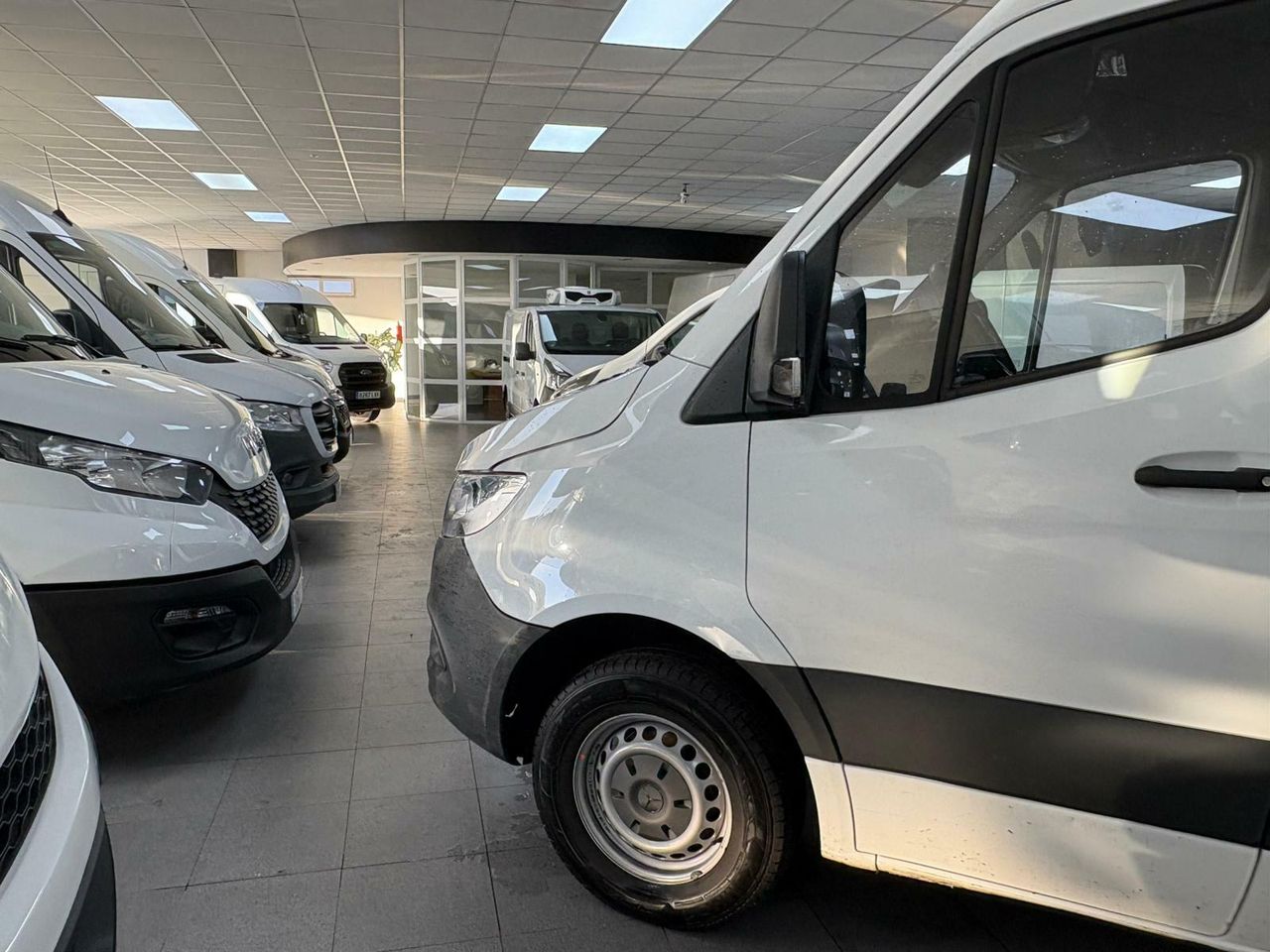 mercedes sprinter 2023 / foto grande (3)