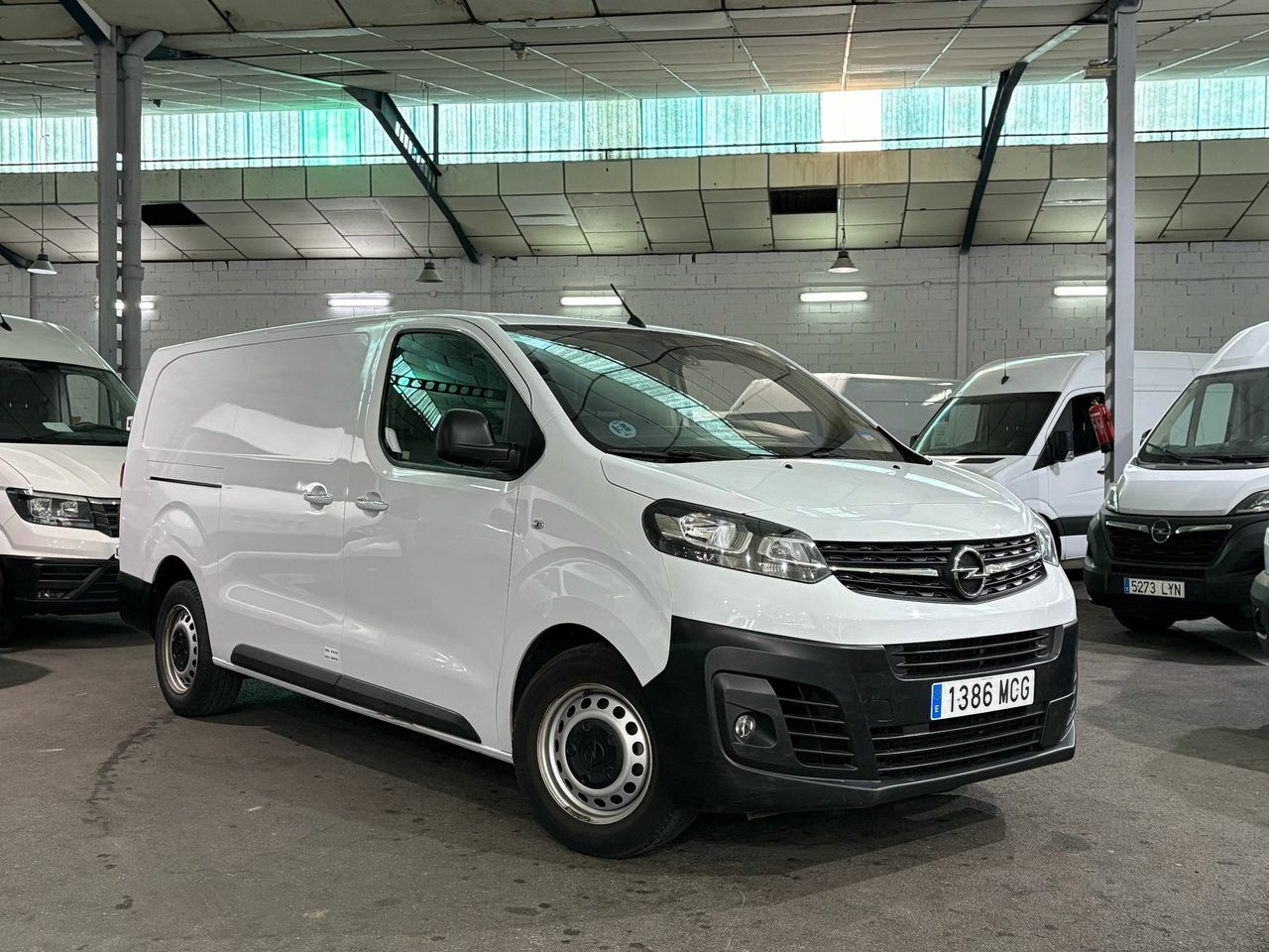 opel vivaro 2022 / foto grande (2)