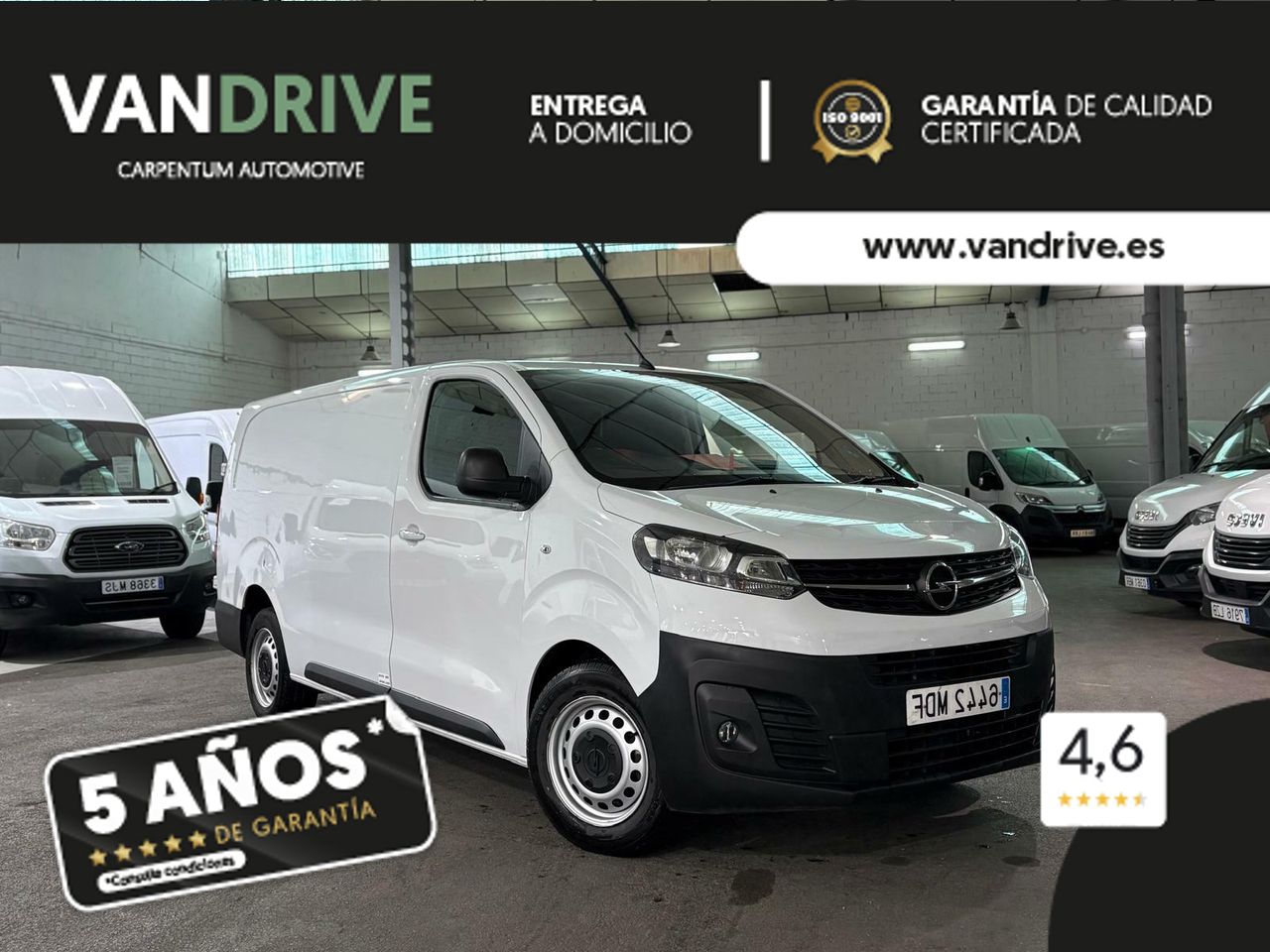 Foto opel vivaro 2022 /