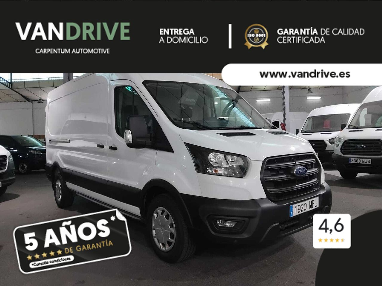 ford transit 2023 /