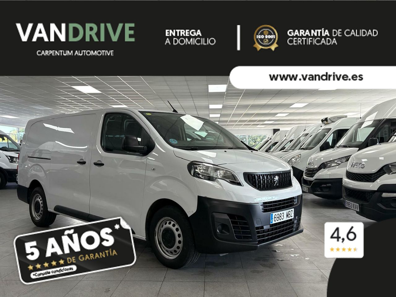 peugeot expert 2023 /