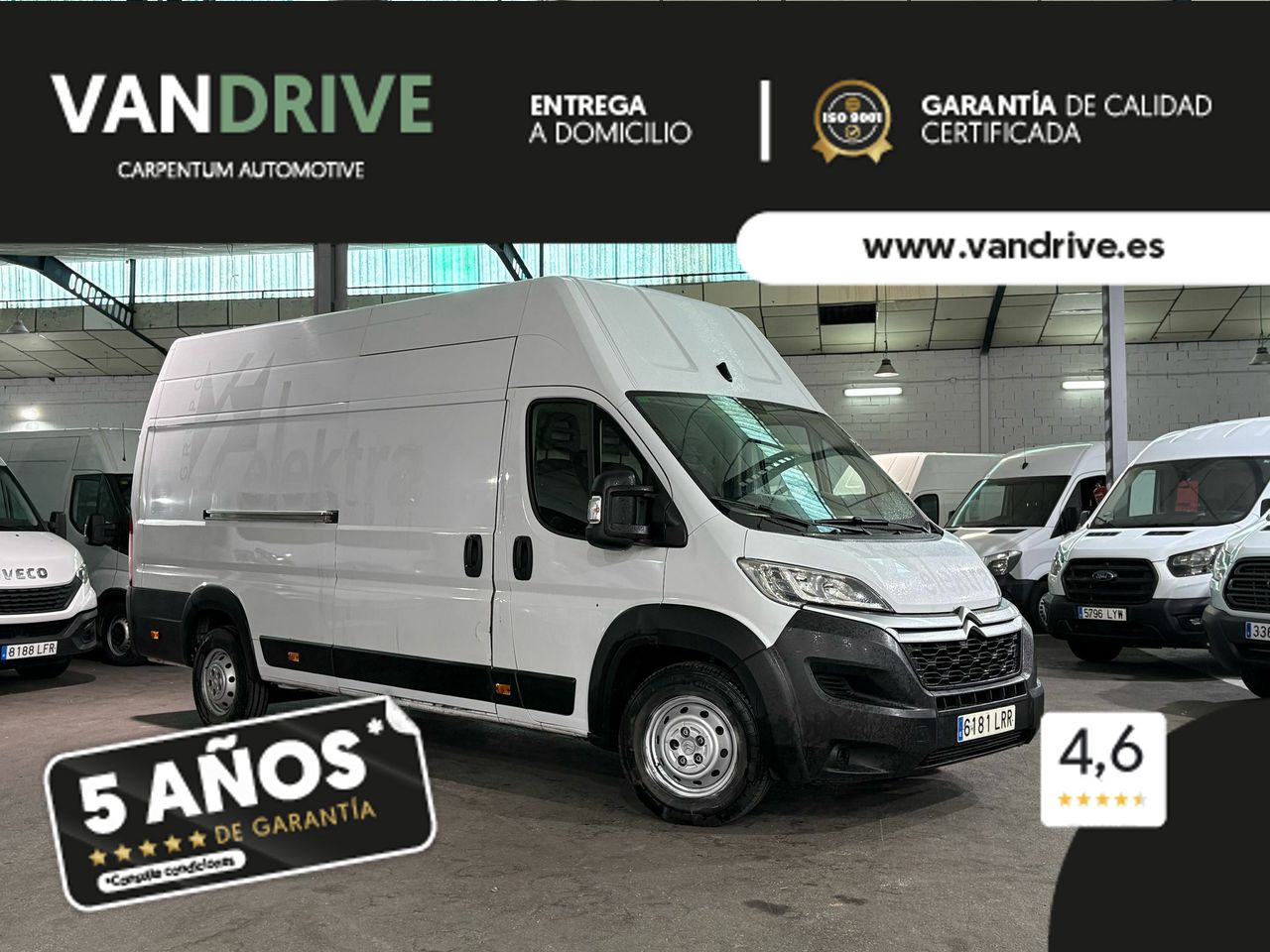 citroën jumper 2021 /