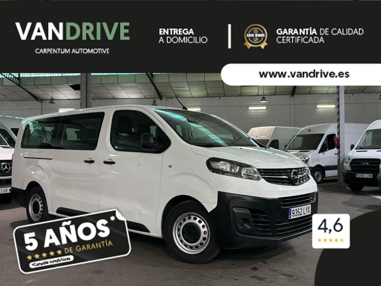 opel vivaro 2022 /