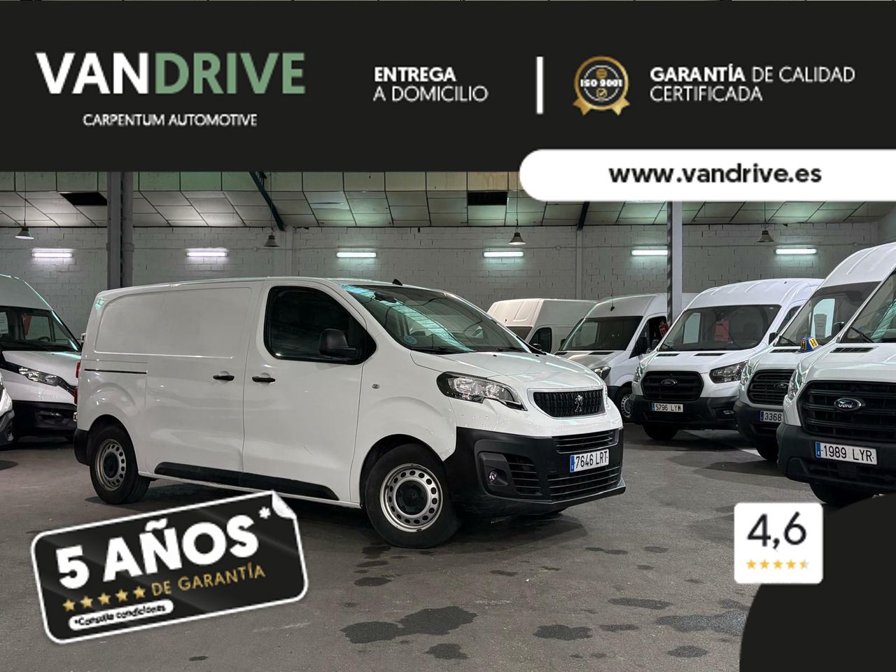 peugeot expert 2021 /